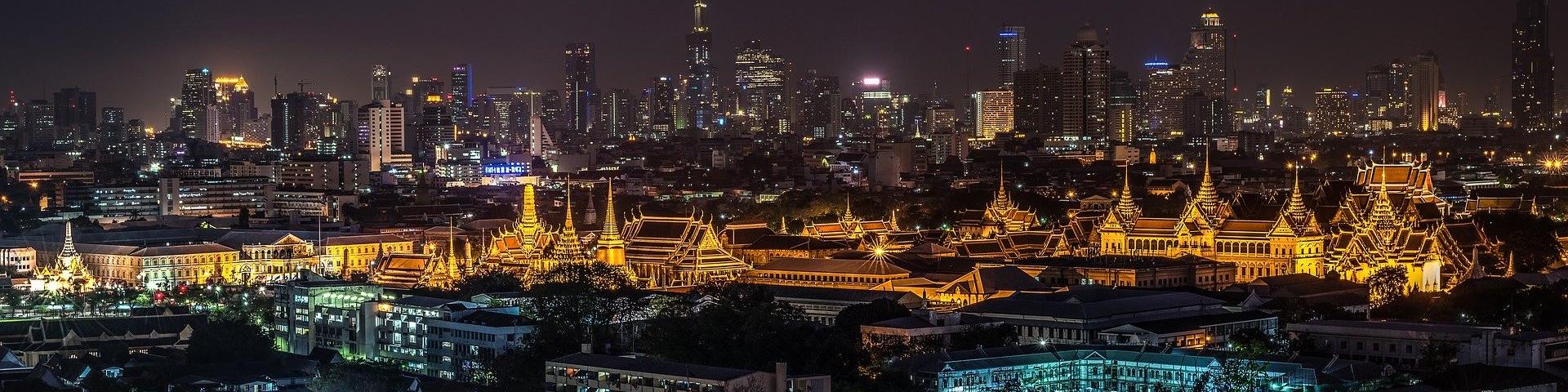 Wakacje w Bangkoku - zwiedzanie Tajlandii, najlepsze hotele